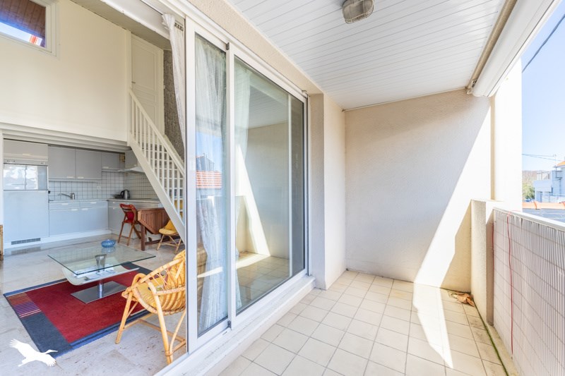 Vente Appartement LES SABLES D OLONNE - 3 pièces -50 m² - (85100)