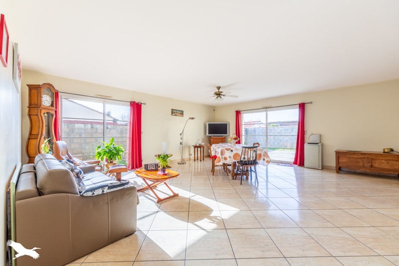 Vente Maison ST MATHURIN - 5 pièces -152 m² - (85150)