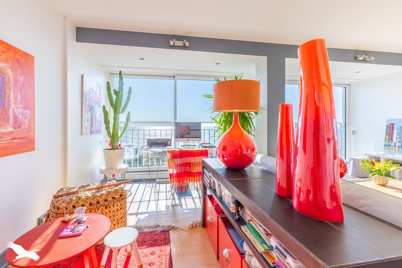 Vente Appartement LES SABLES D OLONNE - 3 pièces -109 m² - (85180)