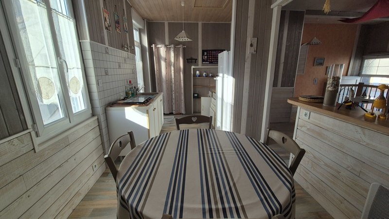 Vente Maison LES SABLES D OLONNE - 3 pièces -65 m² - (85100)