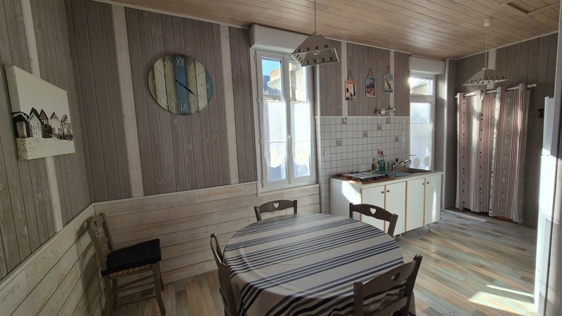 Vente Maison LES SABLES D OLONNE - 3 pièces -65 m² - (85100)
