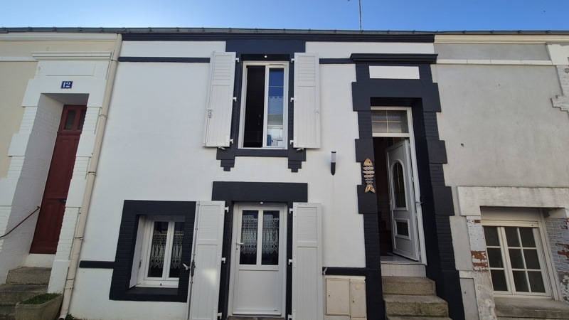 Vente Maison LES SABLES D OLONNE - 3 pièces -65 m² - (85100)