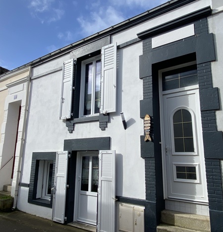 Vente Maison LES SABLES D OLONNE - 3 pièces -65 m² - (85100)