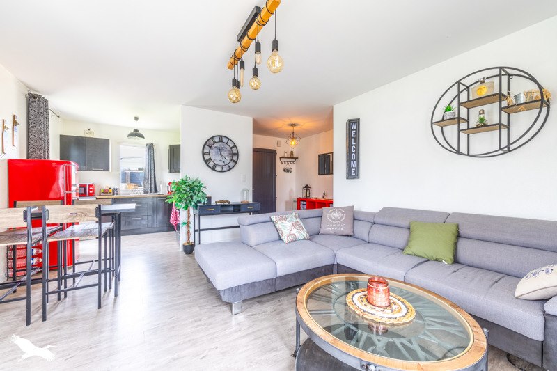 Vente Maison TALMONT ST HILAIRE - 3 pièces -67 m² - (85440)