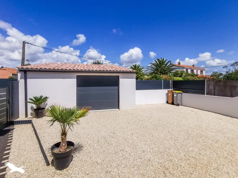 Vente Maison TALMONT ST HILAIRE - 3 pièces -67 m² - (85440)
