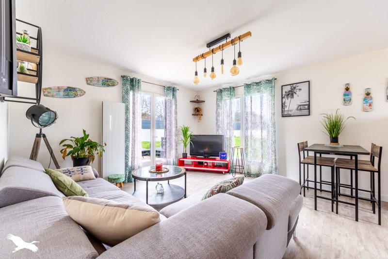 Vente Maison TALMONT ST HILAIRE - 3 pièces -67 m² - (85440)