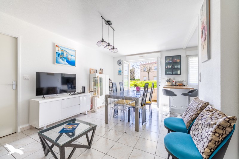 Vente Appartement LES SABLES D OLONNE - 3 pièces -55 m² - (85340)