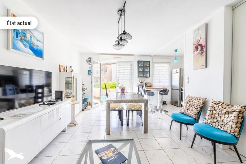 Vente Appartement LES SABLES D OLONNE - 3 pièces -55 m² - (85340)