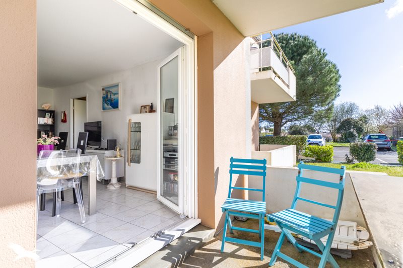 Vente Appartement LES SABLES D OLONNE - 3 pièces -55 m² - (85340)