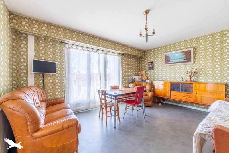 Vente Appartement LES SABLES D OLONNE - 2 pièces -52 m² - (85100)
