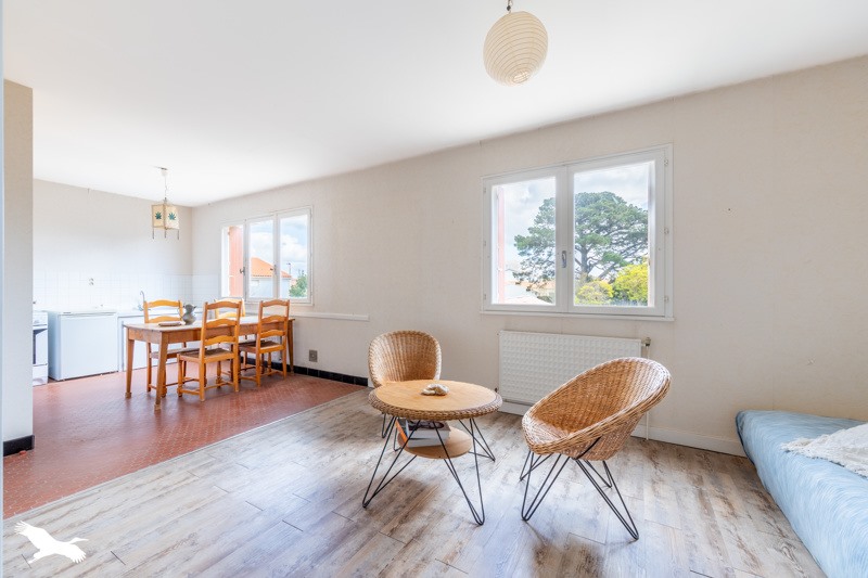 Vente Appartement LES SABLES D OLONNE - 2 pièces -46 m² - (85100)