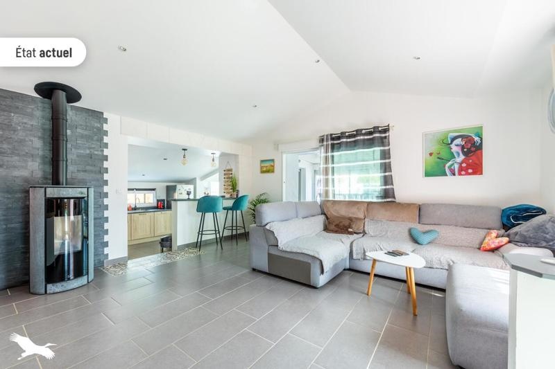 Vente Maison ST MATHURIN - 5 pièces -115 m² - (85150)