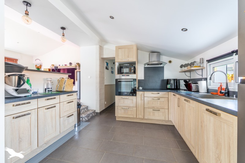 Vente Maison ST MATHURIN - 5 pièces -115 m² - (85150)