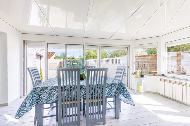 Vente Maison ST MATHURIN - 5 pièces -115 m² - (85150)