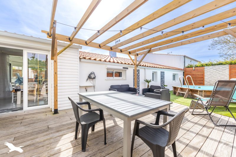 Vente Maison ST MATHURIN - 5 pièces -115 m² - (85150)
