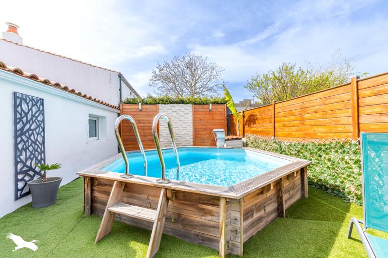 Vente Maison ST MATHURIN - 5 pièces -115 m² - (85150)
