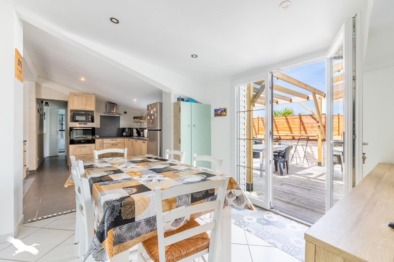 Vente Maison ST MATHURIN - 5 pièces -115 m² - (85150)