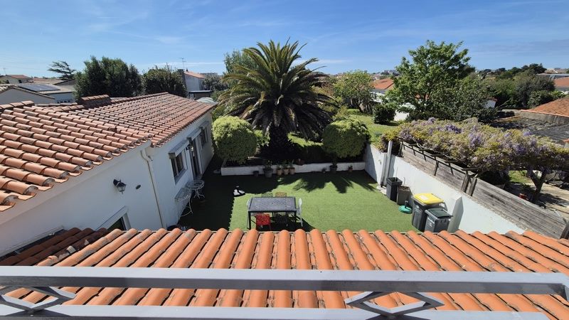 Vente Maison LES SABLES D OLONNE - 5 pièces -128 m² - (85100)