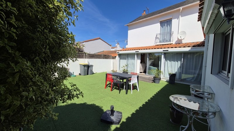 Vente Maison LES SABLES D OLONNE - 5 pièces -128 m² - (85100)