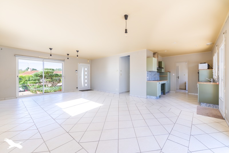 Vente Maison LES SABLES D OLONNE - 4 pièces -106 m² - (85180)