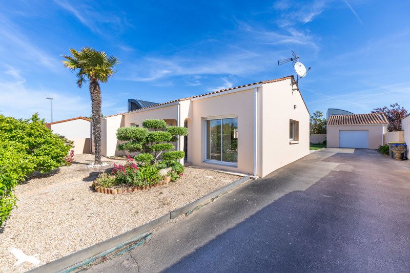 Vente Maison LES SABLES D OLONNE - 4 pièces -106 m² - (85180)