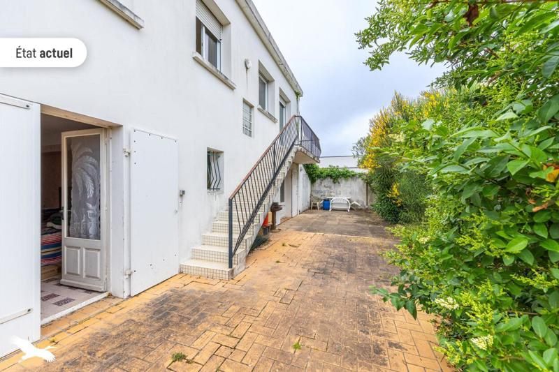 Vente Maison LES SABLES D OLONNE - 5 pièces -160 m² - (85180)