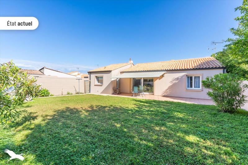 Vente Maison LES SABLES D OLONNE - 4 pièces -110 m² - (85180)