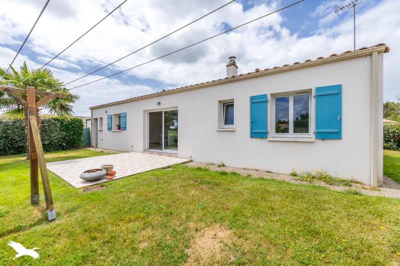 Vente Maison ST MATHURIN - 4 pièces -89 m² - (85150)