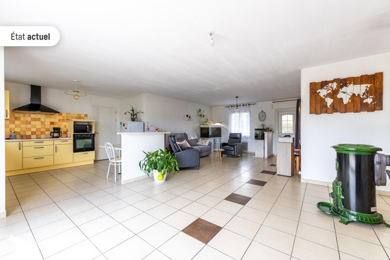 Vente Maison ST MATHURIN - 4 pièces -89 m² - (85150)