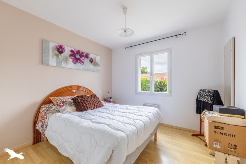 Vente Maison ST MATHURIN - 4 pièces -89 m² - (85150)
