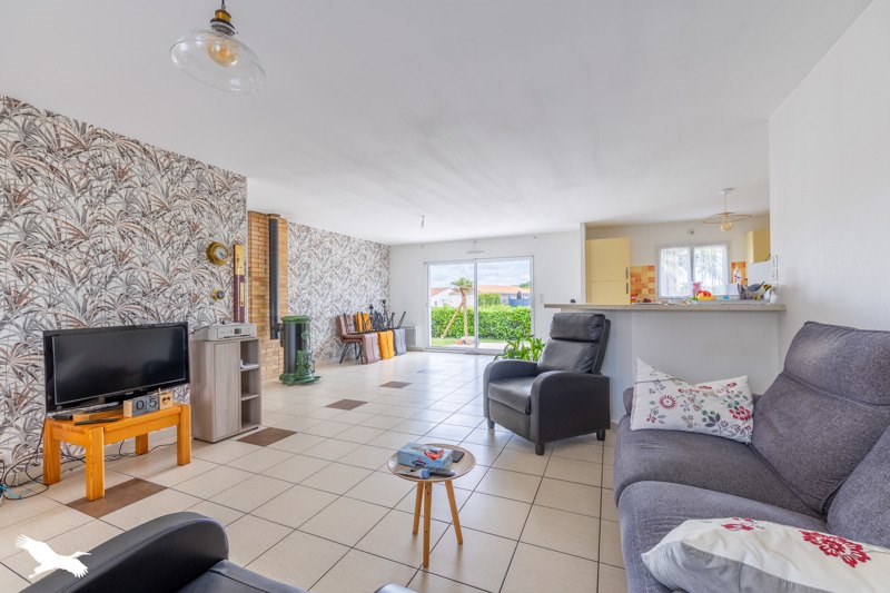 Vente Maison ST MATHURIN - 4 pièces -89 m² - (85150)