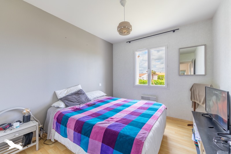 Vente Maison ST MATHURIN - 4 pièces -89 m² - (85150)