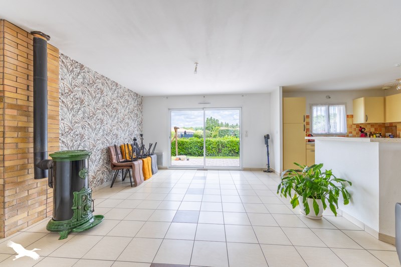 Vente Maison ST MATHURIN - 4 pièces -89 m² - (85150)