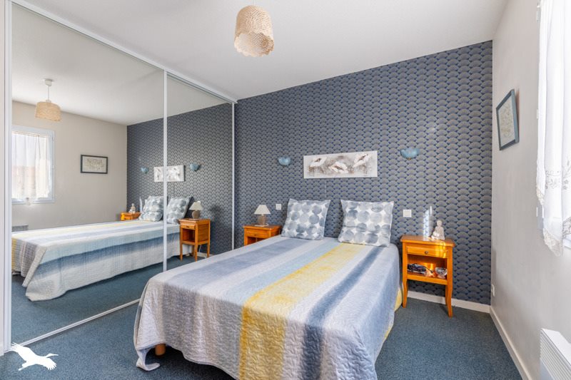 Vente Appartement LES SABLES D OLONNE - 2 pièces -44 m² - (85100)