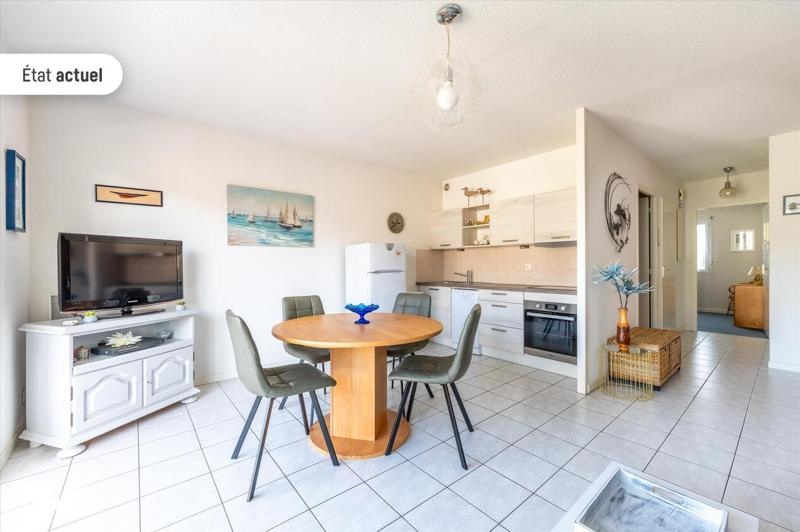 Vente Appartement LES SABLES D OLONNE - 2 pièces -44 m² - (85100)