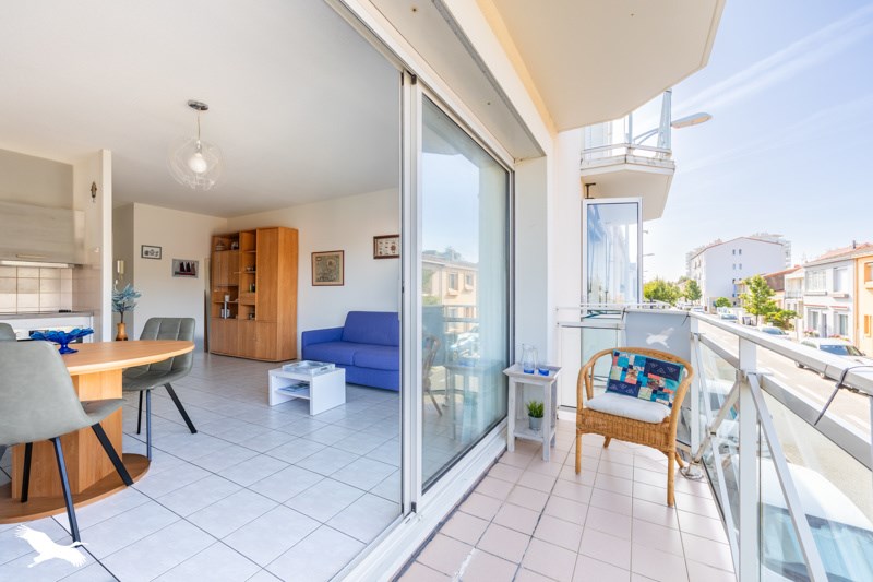 Vente Appartement LES SABLES D OLONNE - 2 pièces -44 m² - (85100)