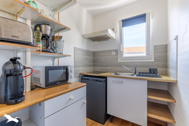 Vente Appartement LES SABLES D OLONNE - 1 pièce -25 m² - (85100)