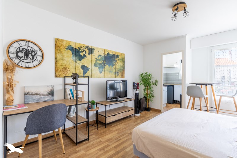 Vente Appartement LES SABLES D OLONNE - 1 pièce -25 m² - (85100)
