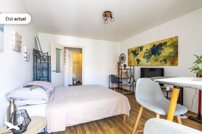 Vente Appartement LES SABLES D OLONNE - 1 pièce -25 m² - (85100)