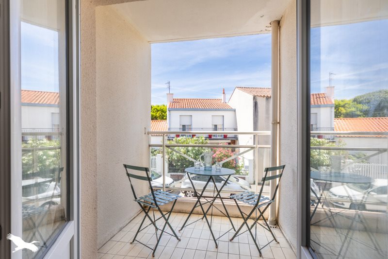 Vente Appartement LES SABLES D OLONNE - 1 pièce -25 m² - (85100)