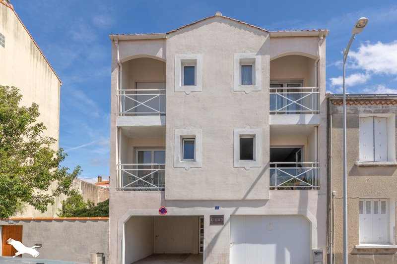 Vente Appartement LES SABLES D OLONNE - 1 pièce -25 m² - (85100)