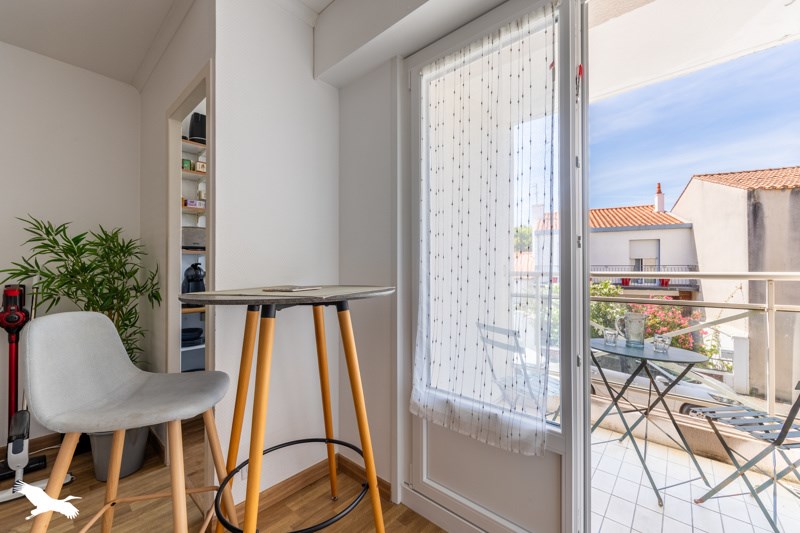 Vente Appartement LES SABLES D OLONNE - 1 pièce -25 m² - (85100)