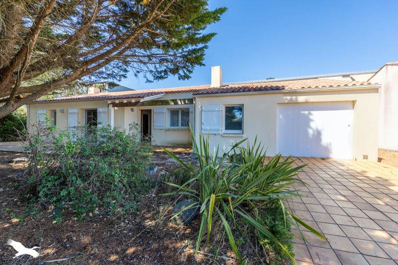 Vente Maison LES SABLES D OLONNE - 4 pièces -110 m² - (85180)