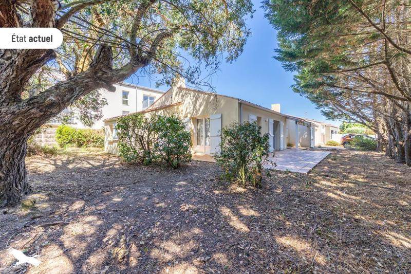 Vente Maison LES SABLES D OLONNE - 4 pièces -110 m² - (85180)