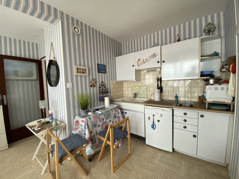 Vente Appartement LES SABLES D OLONNE - 1 pièce -21 m² - (85100)