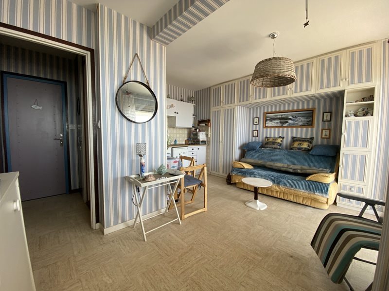 Vente Appartement LES SABLES D OLONNE - 1 pièce -21 m² - (85100)