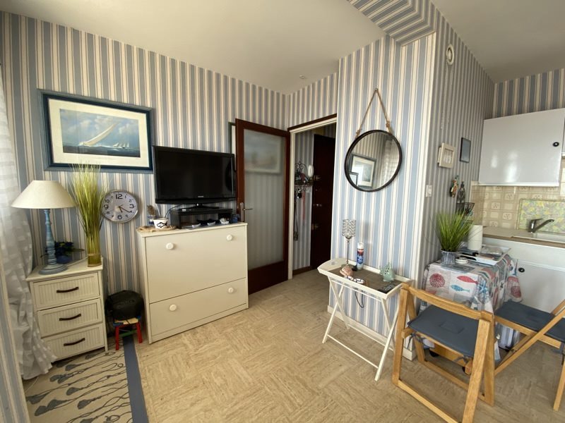 Vente Appartement LES SABLES D OLONNE - 1 pièce -21 m² - (85100)