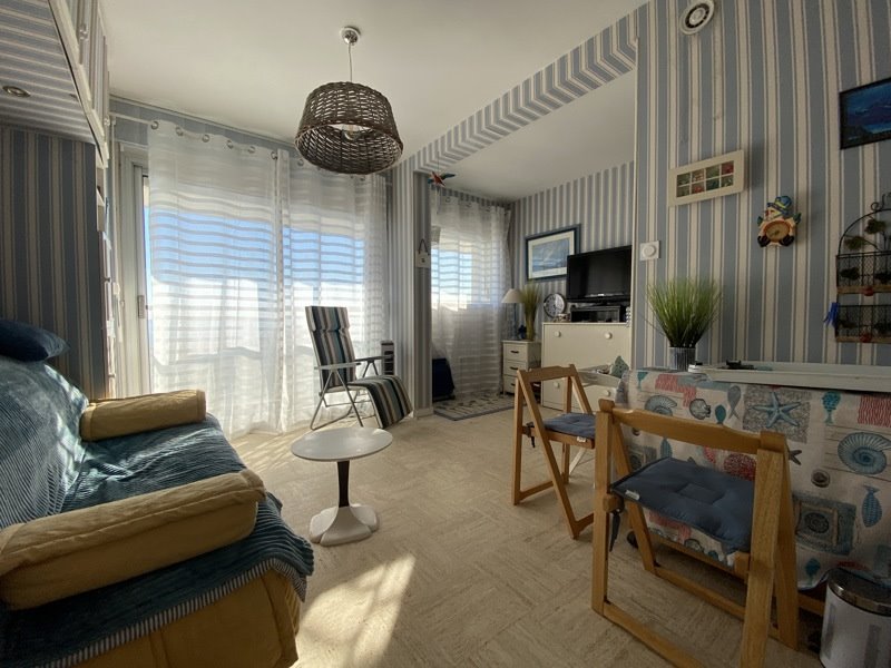 Vente Appartement LES SABLES D OLONNE - 1 pièce -21 m² - (85100)