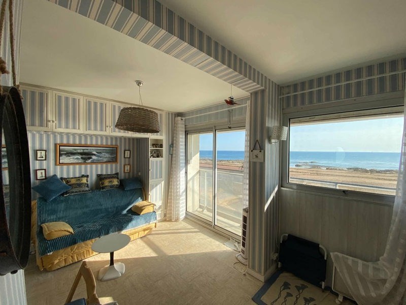 Vente Appartement LES SABLES D OLONNE - 1 pièce -21 m² - (85100)