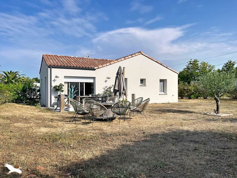 Vente Maison LES SABLES D OLONNE - 5 pièces -111 m² - (85180)